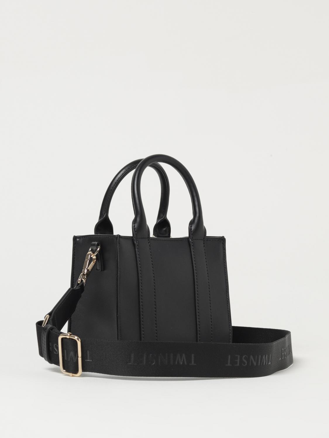 TWINSET SAC: Sac enfant Twinset, Noir - Img 2