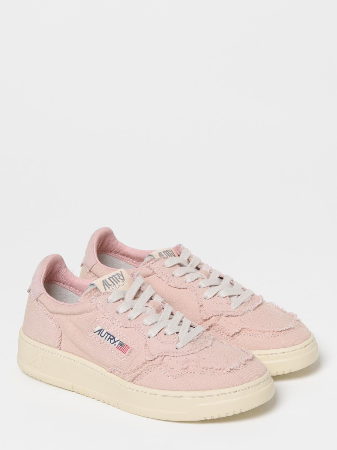 AUTRY SNEAKERS: Sneakers woman Autry, Denim - Img 2