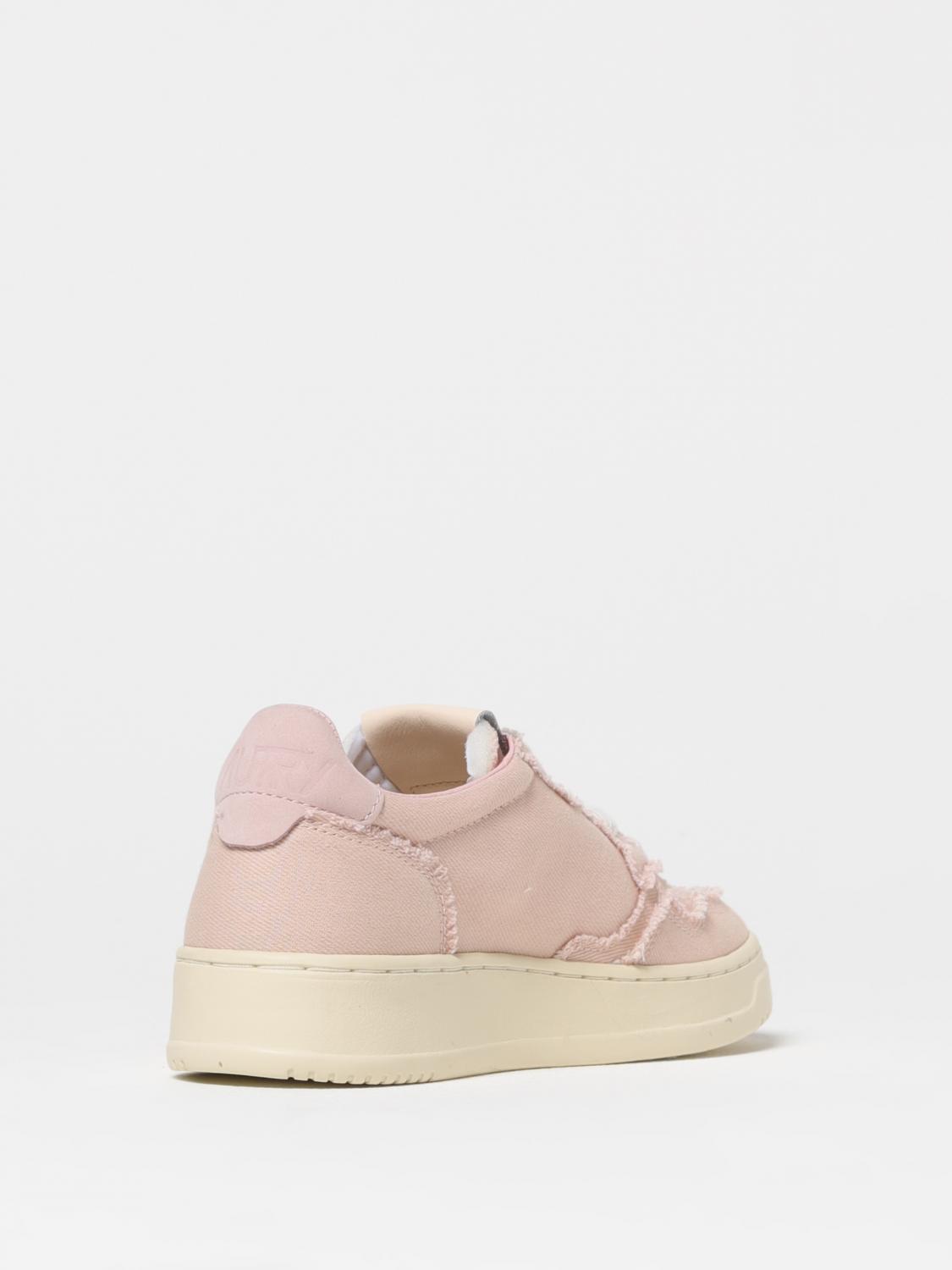 AUTRY SNEAKERS: Sneakers woman Autry, Denim - Img 3
