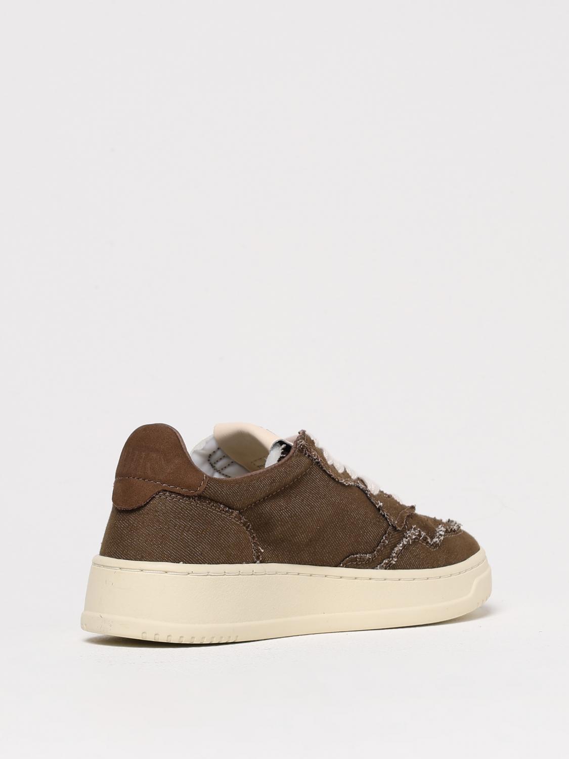 AUTRY SNEAKERS: Sneakers damen Autry, Denim - Img 3
