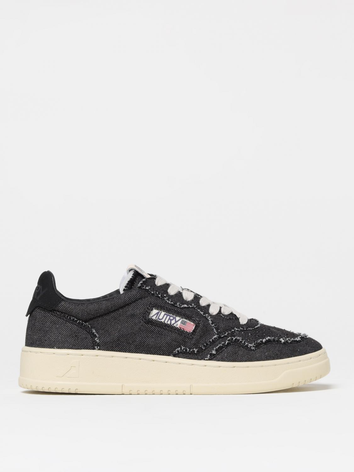 AUTRY SNEAKERS: Sneakers damen Autry, Denim - Img 1
