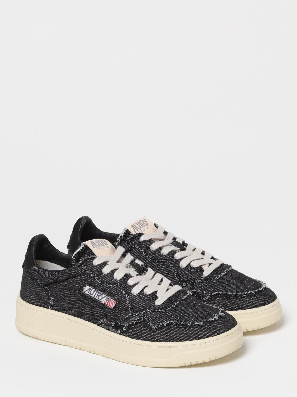AUTRY SNEAKERS: Sneakers damen Autry, Denim - Img 2