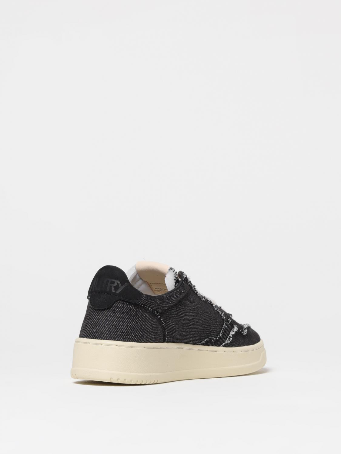 AUTRY SNEAKERS: Sneakers damen Autry, Denim - Img 3