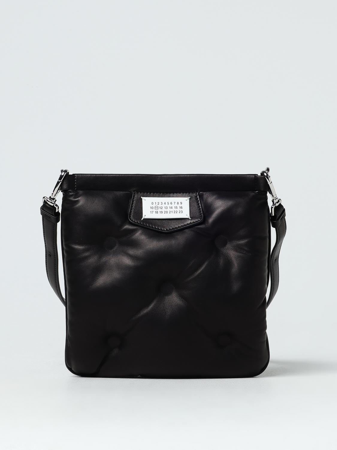 Maison Margiela Bags men - Black | SB1WG0005P4300 | GIGLIO.COM