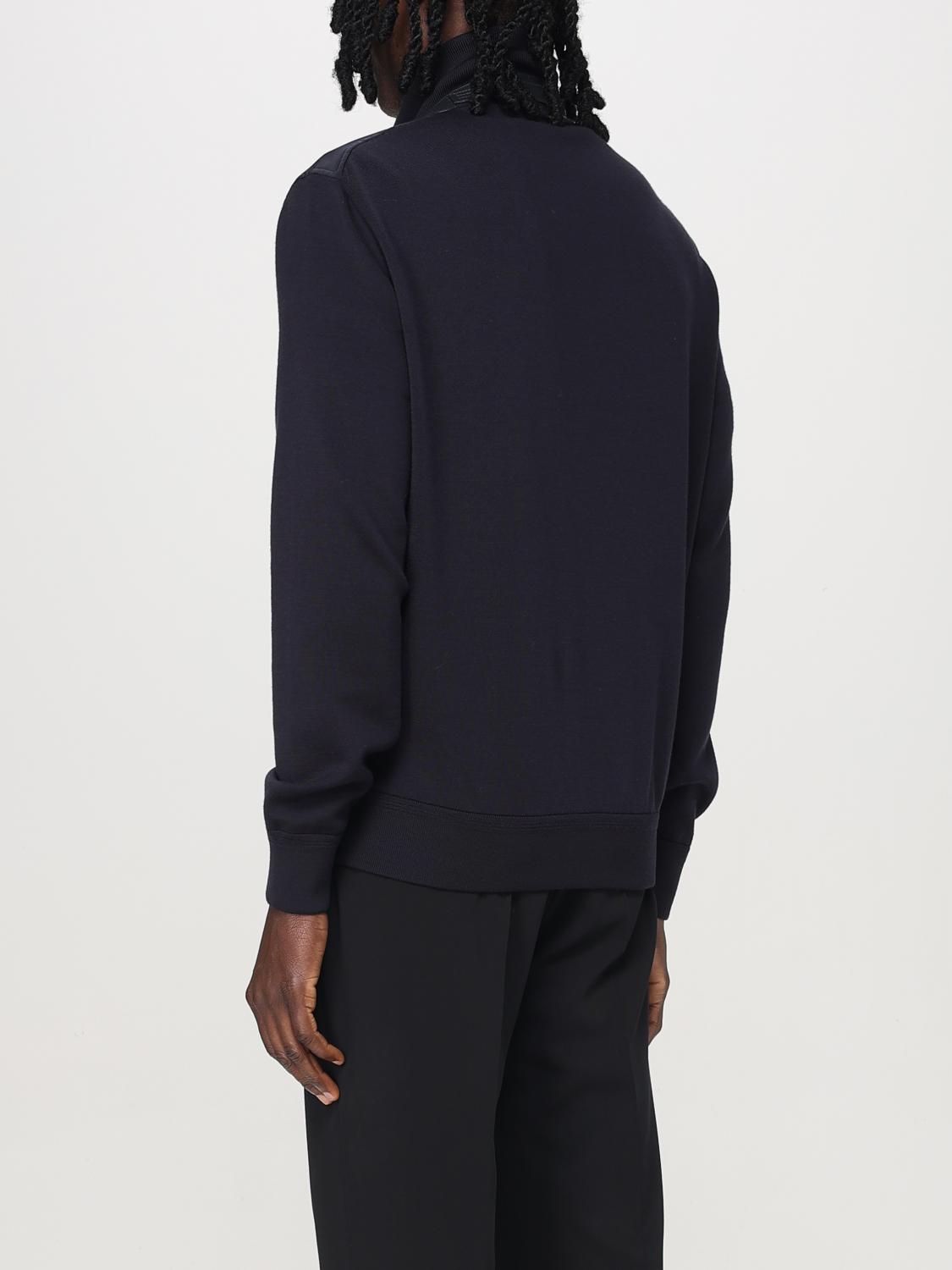 TOM FORD JACKET: Tom Ford men's jacket, Blue - Img 3