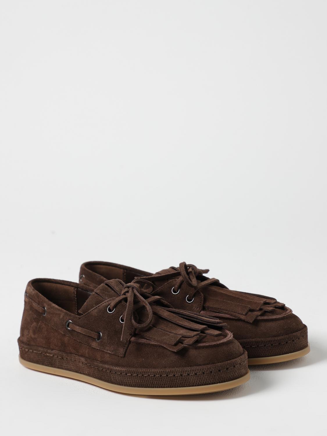 HOGAN MOKASSINS: Mokassins damen Hogan, Braun - Img 2