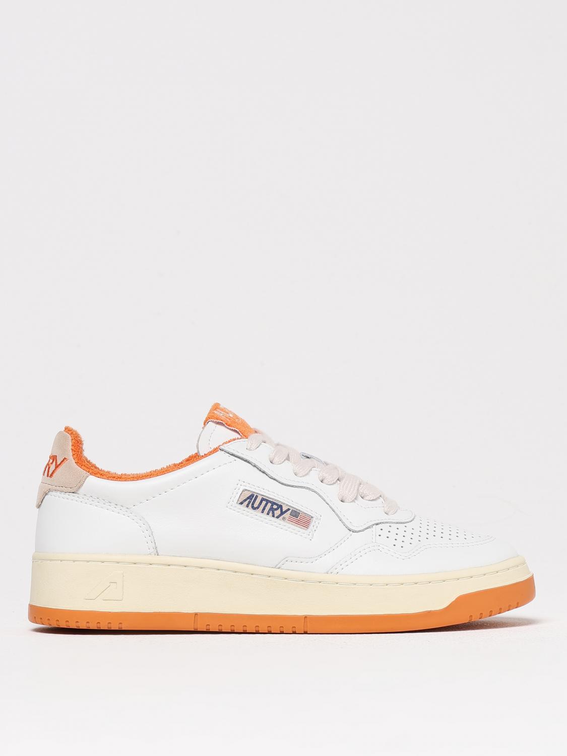 AUTRY SNEAKERS: Sneakers damen Autry, Weiß - Img 1