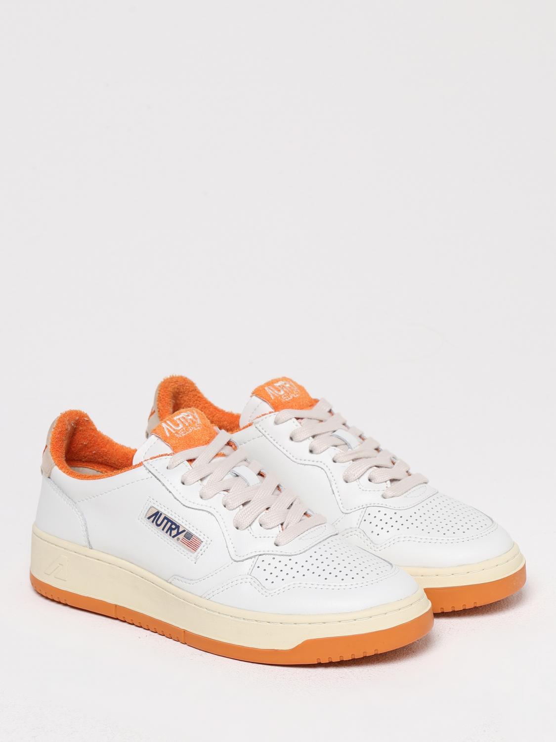 AUTRY SNEAKERS: Sneakers damen Autry, Weiß - Img 2