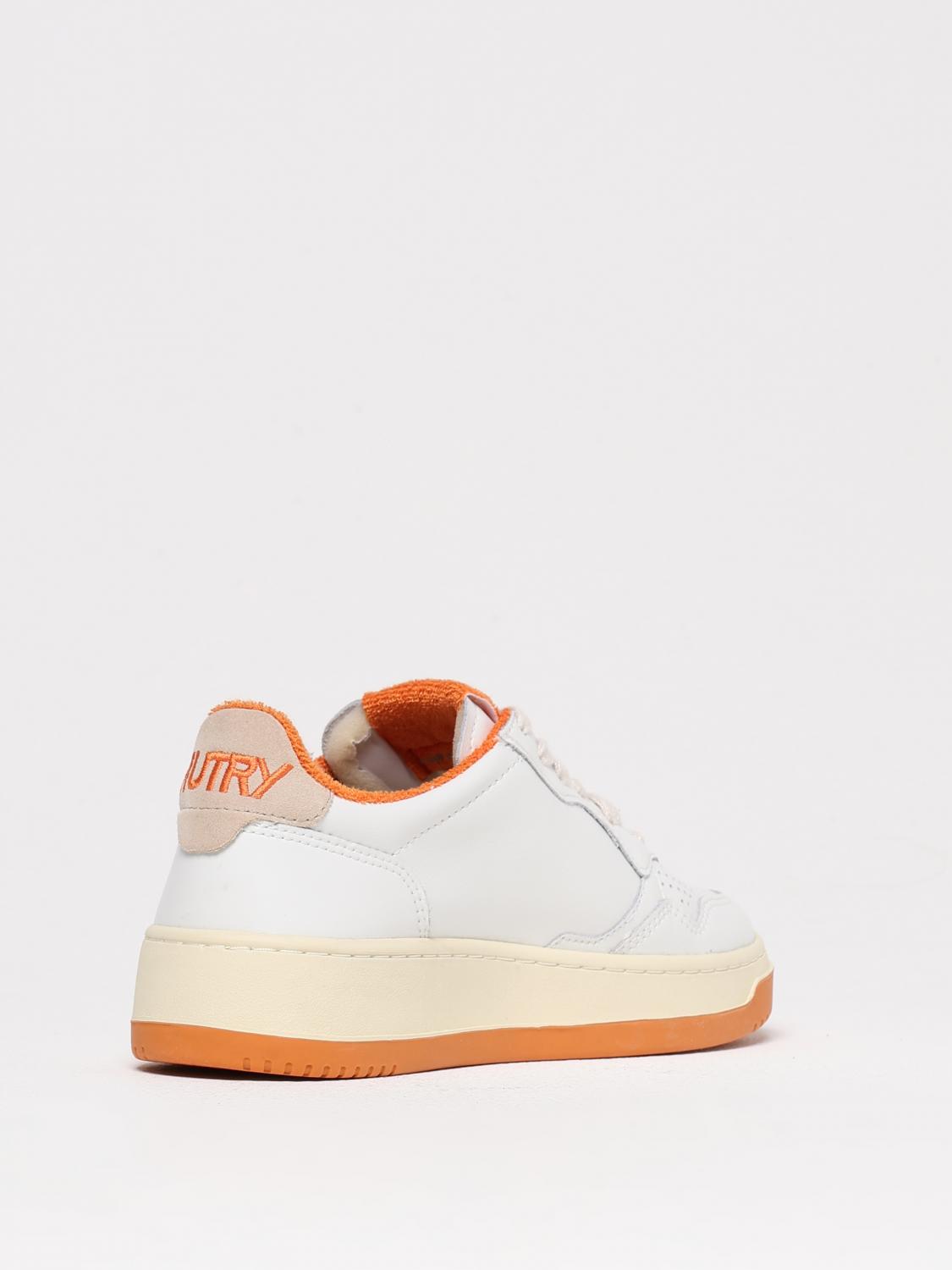 AUTRY SNEAKERS: Sneakers damen Autry, Weiß - Img 3