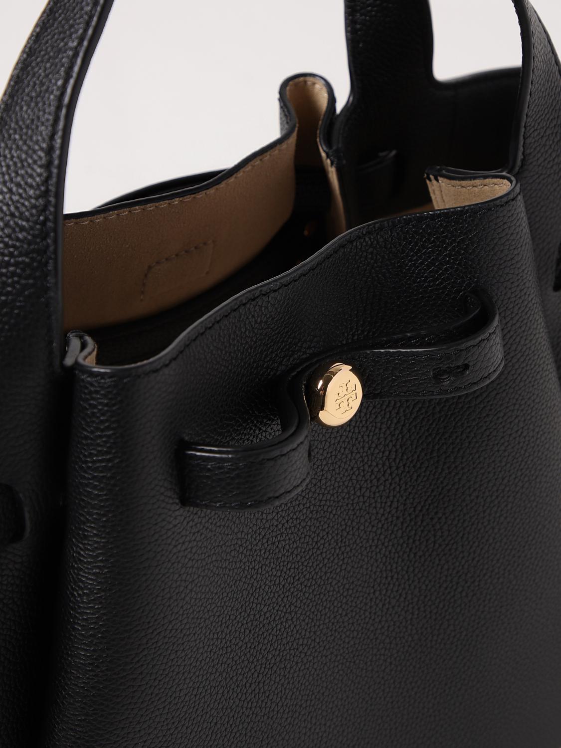 TORY BURCH MINITASCHE: Handtasche damen Tory Burch, Schwarz - Img 3