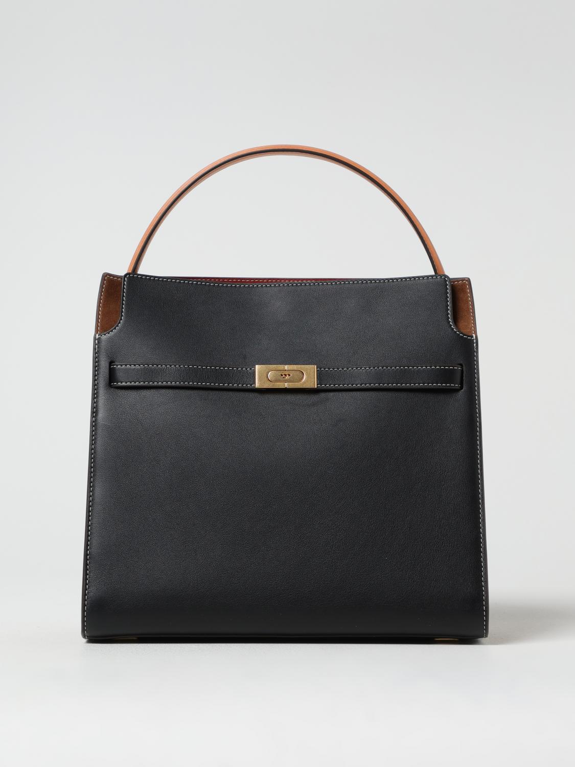 TORY BURCH BOLSO DE MANO: Bandolera mujer Tory Burch, Negro - Img 1