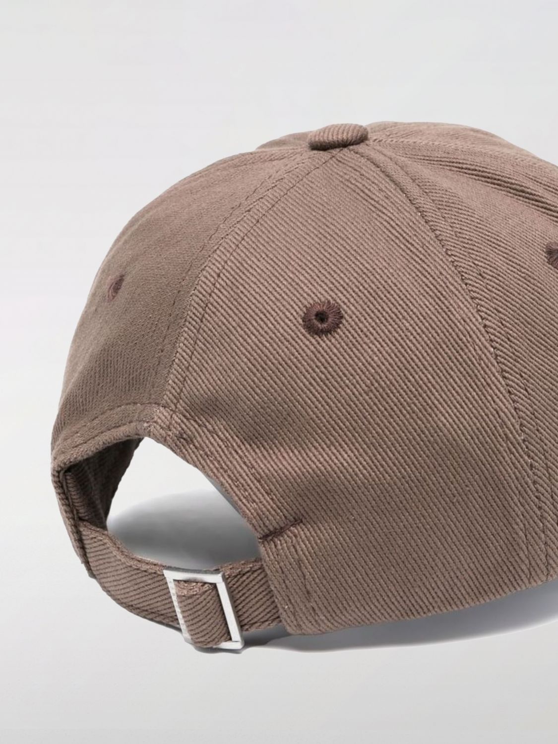 JACQUEMUS HAT: Hat men Jacquemus, Brown - Img 2