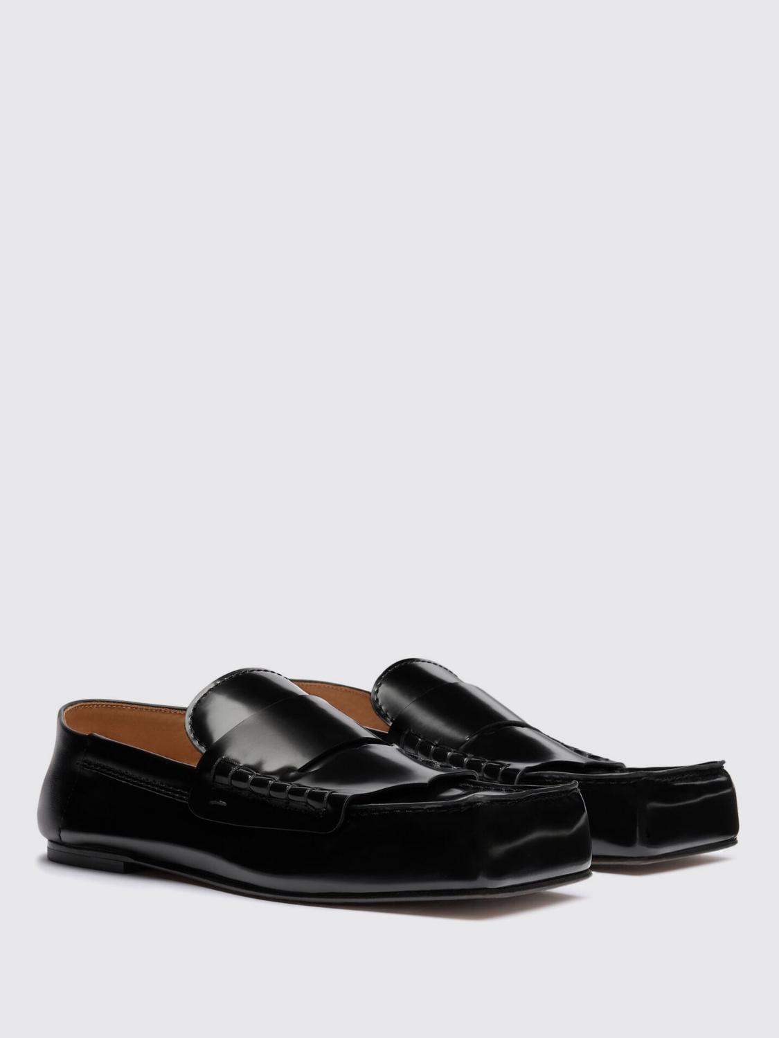 JACQUEMUS MOCASINES: Zapatos hombre Jacquemus, Negro - Img 4