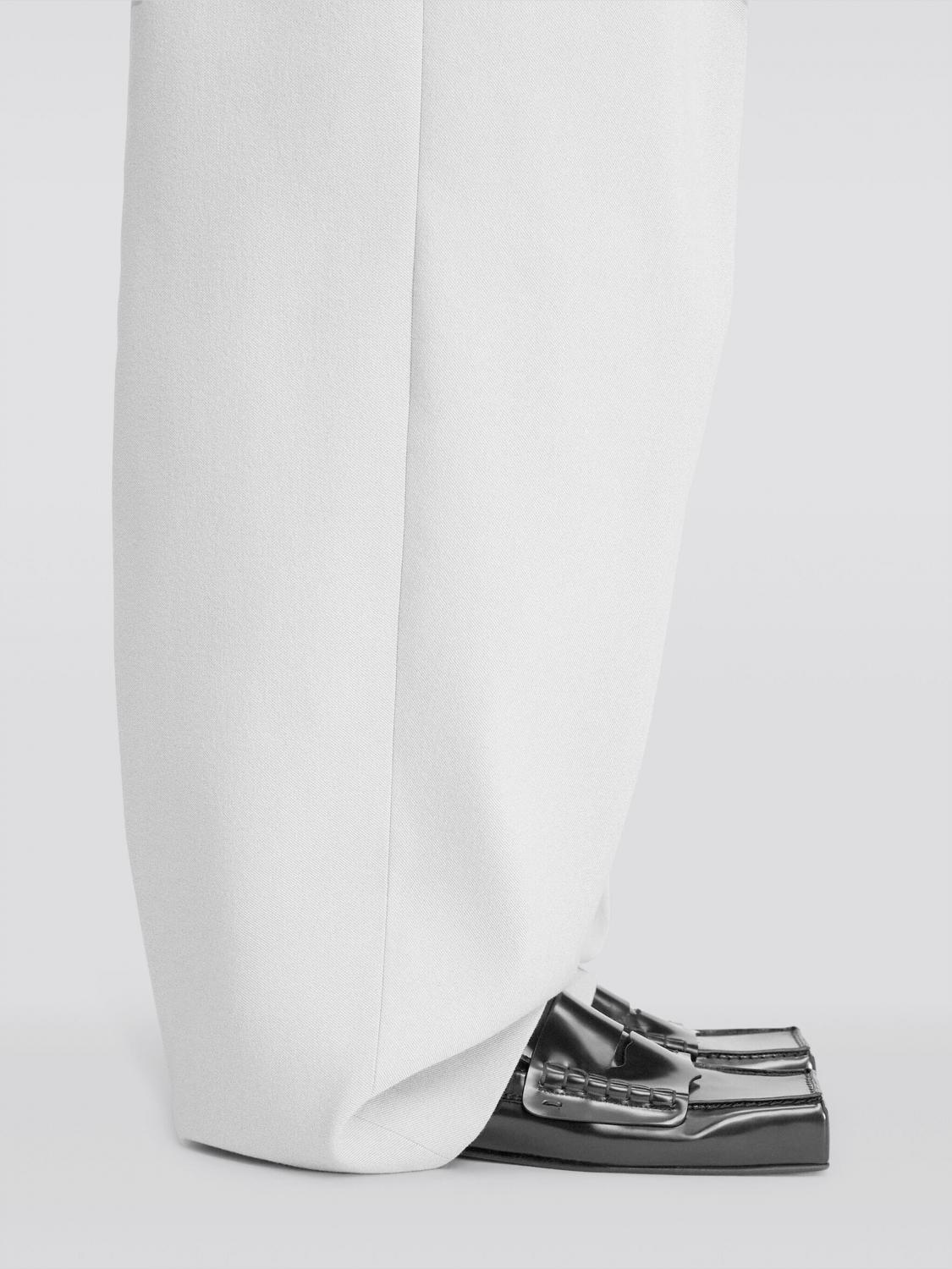 JACQUEMUS MOCASINES: Zapatos hombre Jacquemus, Negro - Img 5