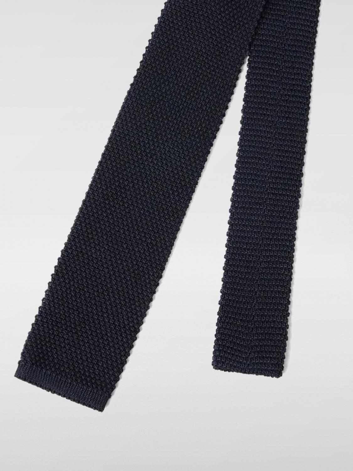 BRUNELLO CUCINELLI KRAWATTE: Krawatte herren Brunello Cucinelli, Navy - Img 2