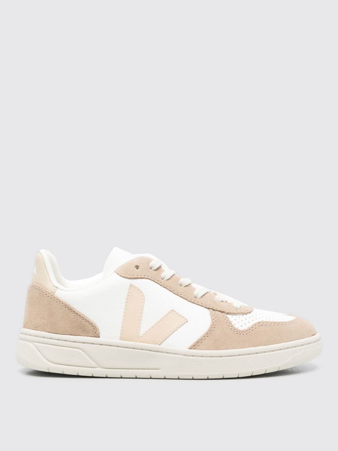 VEJA SNEAKERS: Shoes men Veja, White - Img 1