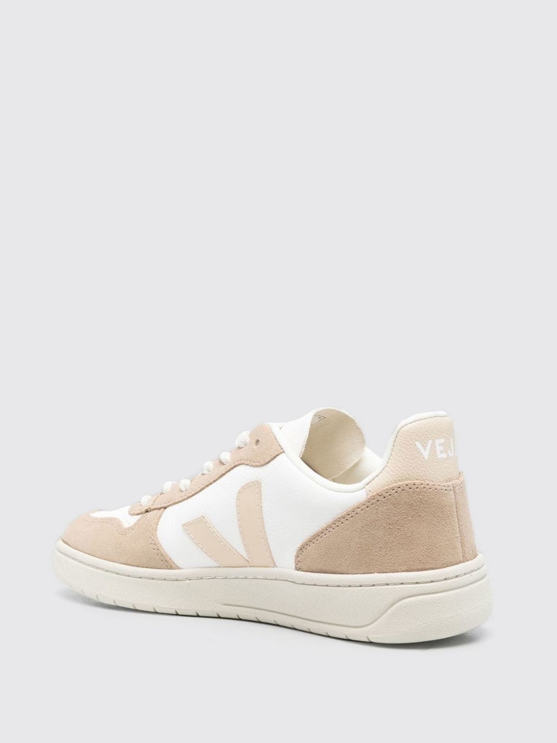 VEJA SNEAKERS: Shoes men Veja, White - Img 2