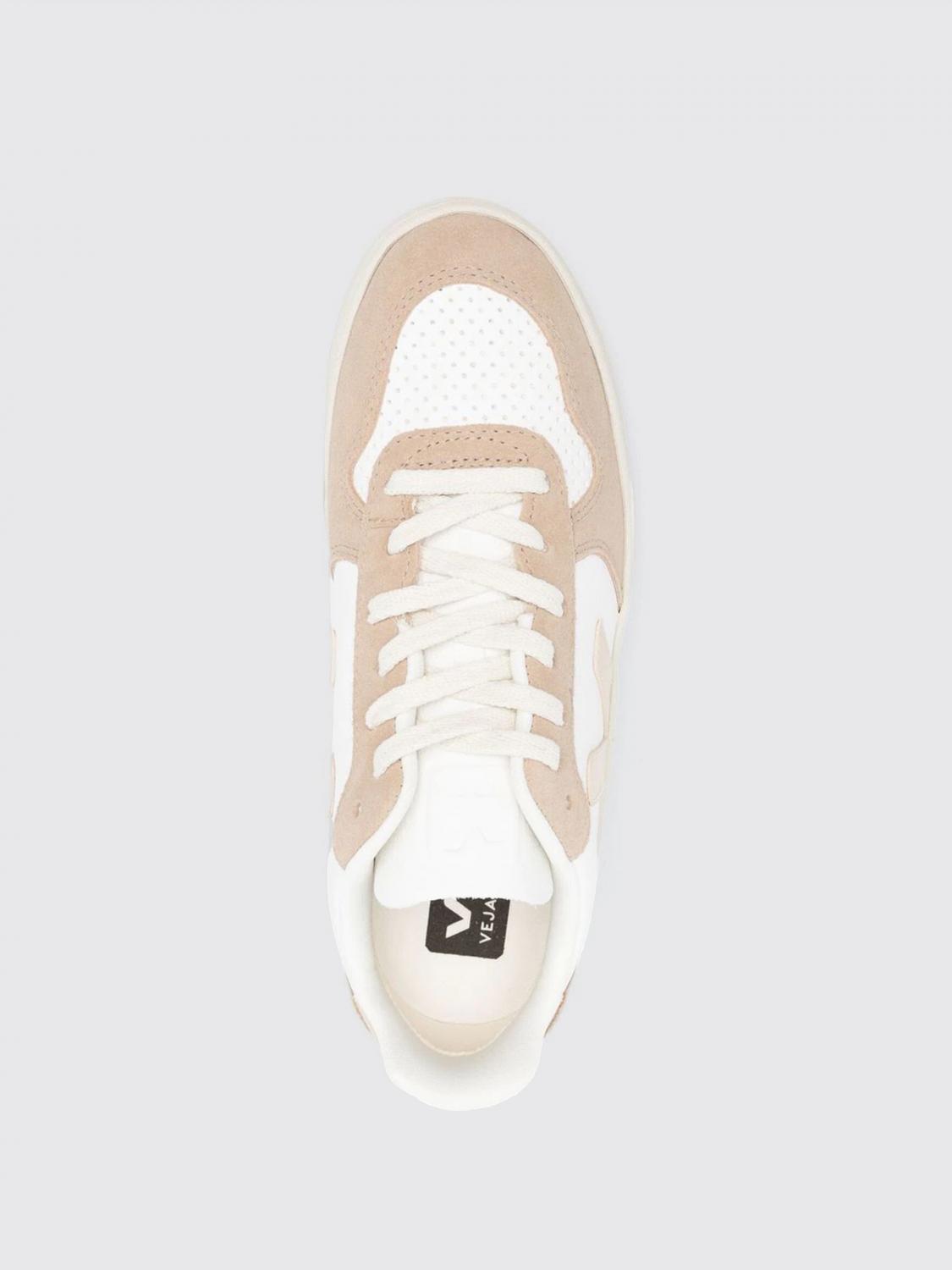 VEJA SNEAKERS: Shoes men Veja, White - Img 3