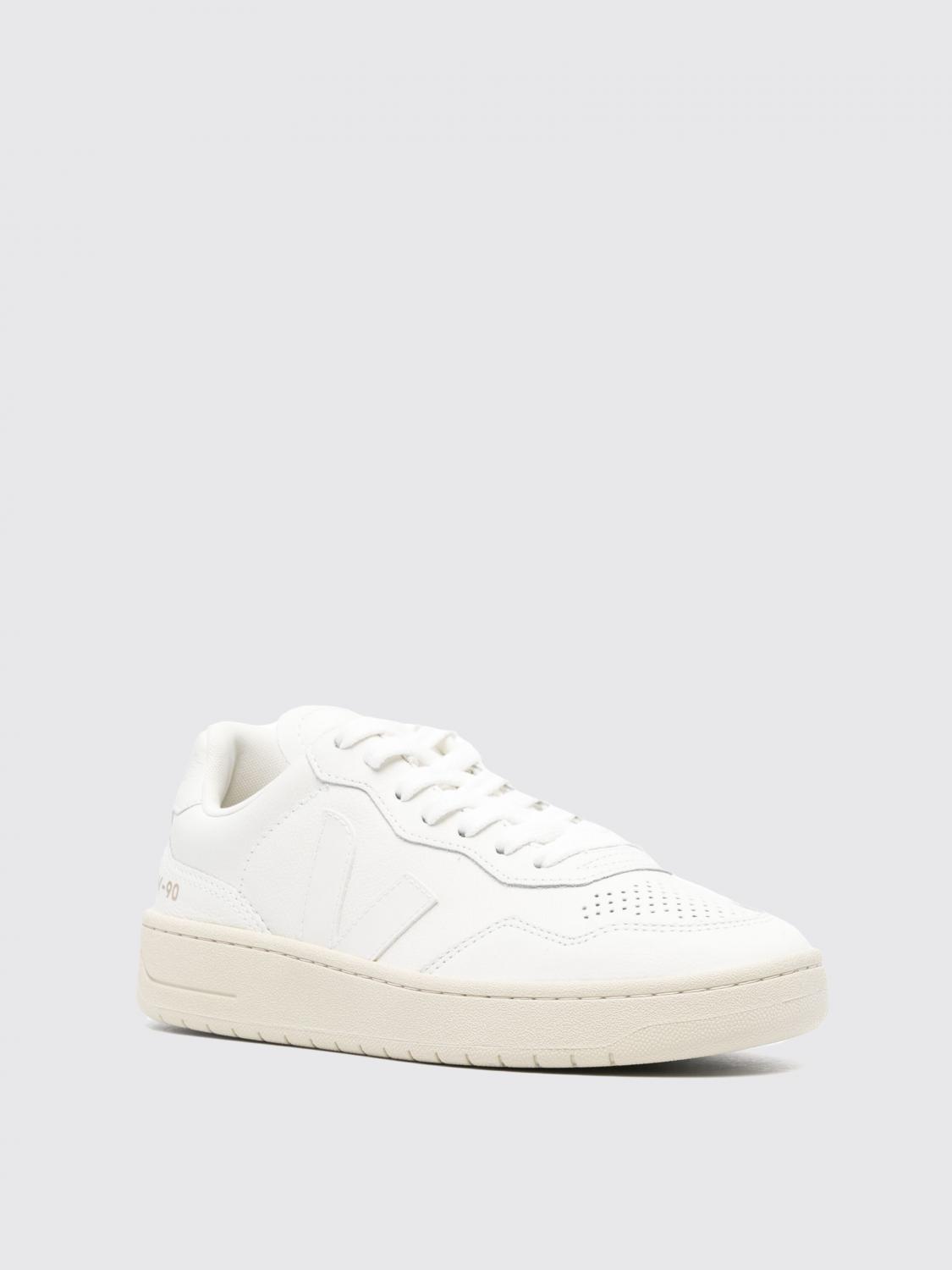 VEJA SNEAKERS: Shoes woman Veja, White - Img 2