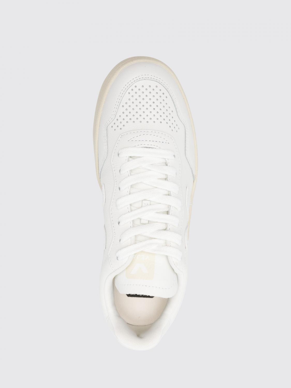 VEJA SNEAKERS: Shoes woman Veja, White - Img 4