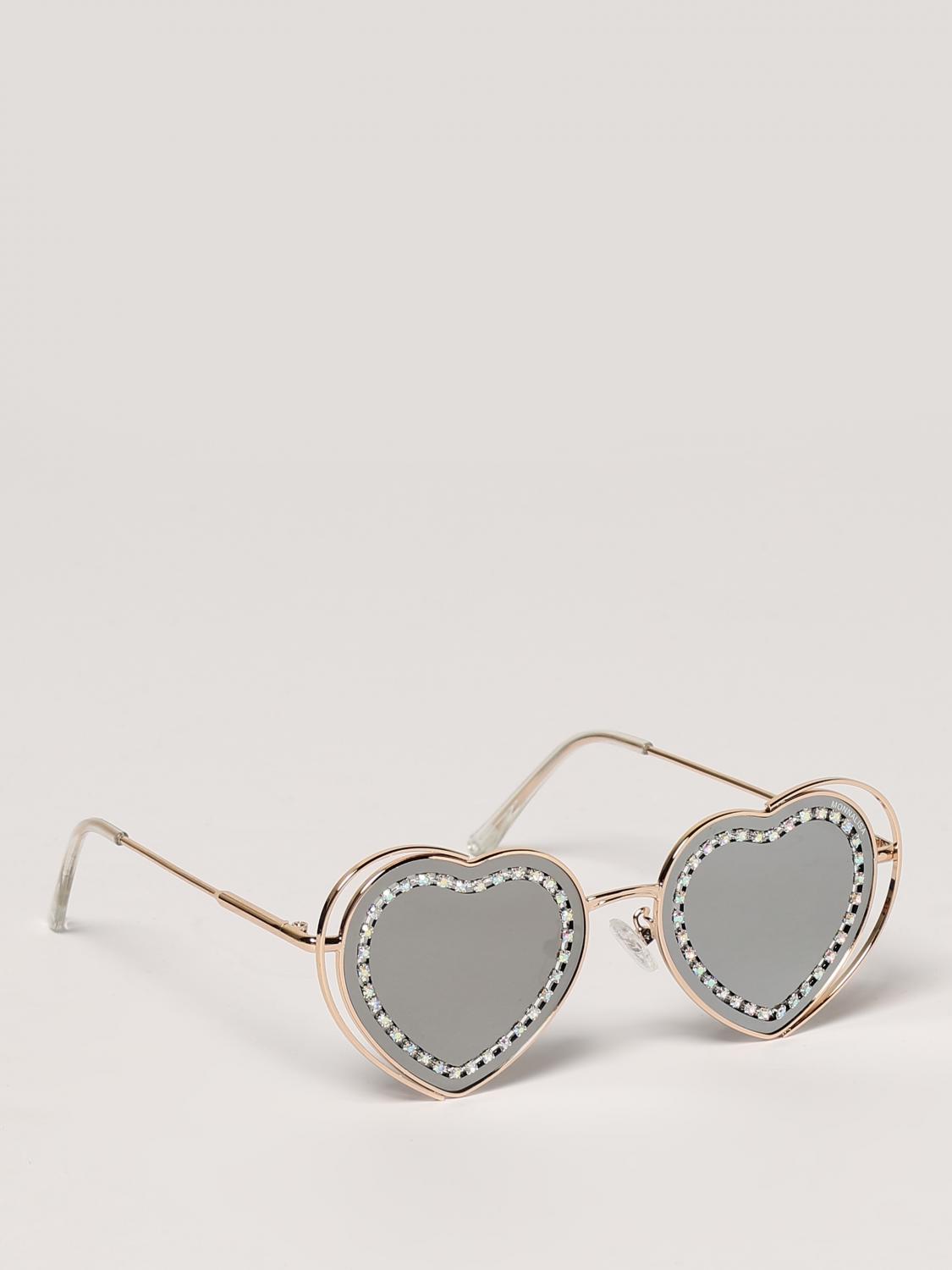 MONNALISA LUNETTES DE SOLEIL: Lunettes enfant Monnalisa, Jaune Crème - Img 1