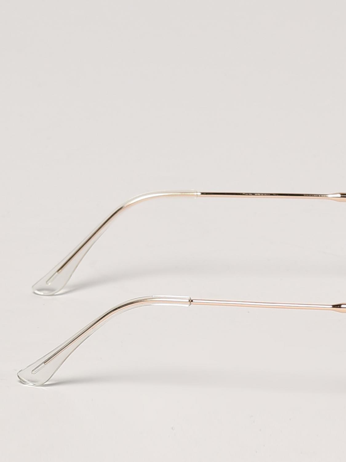 MONNALISA LUNETTES DE SOLEIL: Lunettes enfant Monnalisa, Jaune Crème - Img 3
