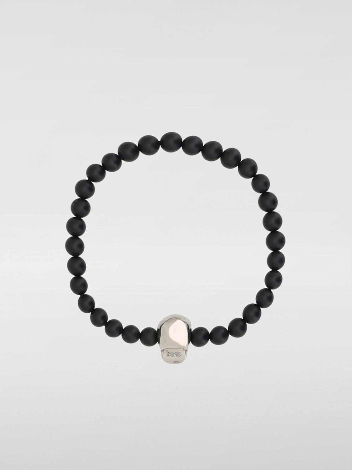 MCQUEEN JEWEL: Jewel men McQueen, Black - Img 2