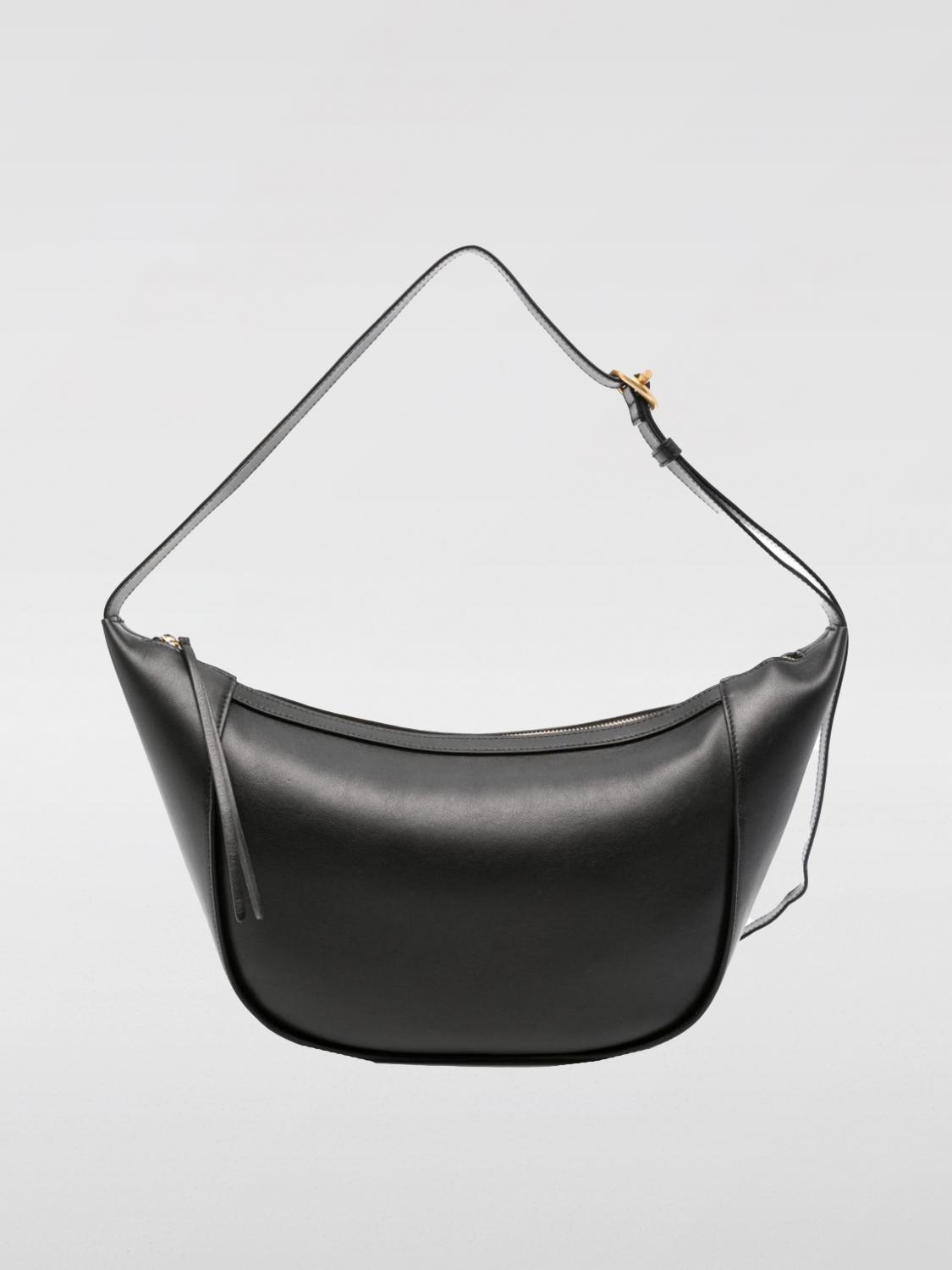 WANDLER SCHULTERTASCHE: Schultertasche damen Wandler, Schwarz - Img 1