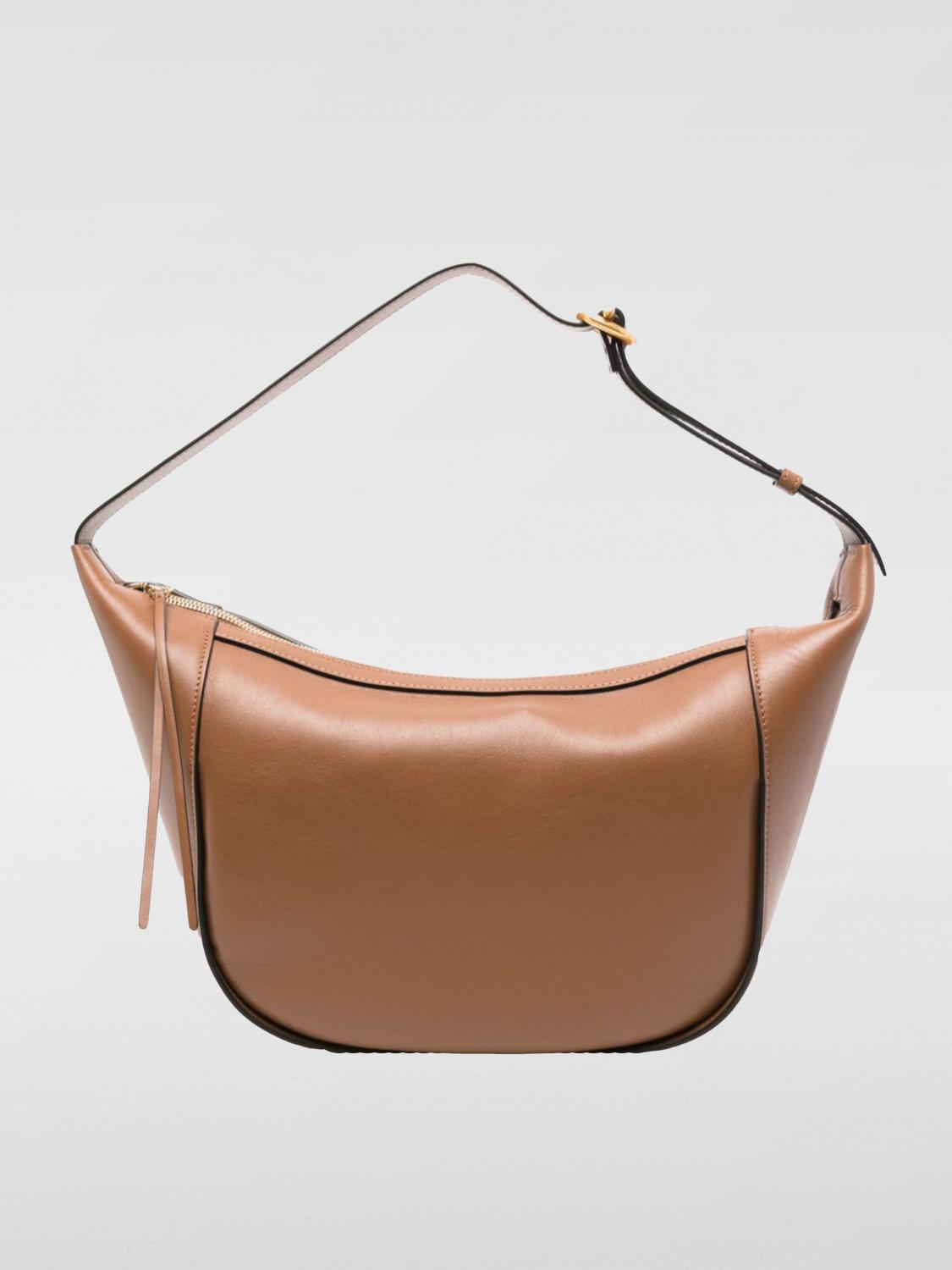 WANDLER SCHULTERTASCHE: Schultertasche damen Wandler, Camel - Img 1