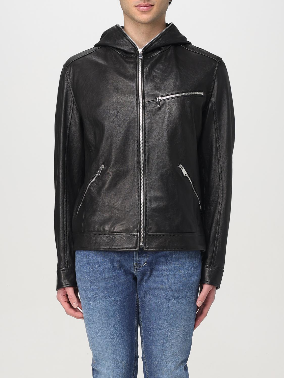 DONDUP JACKET: Jacket men Dondup, Black - Img 1