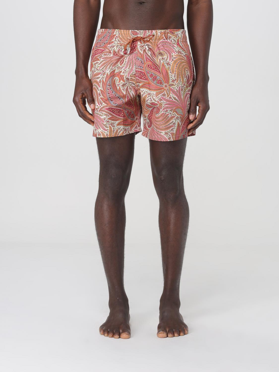 ETRO SWIMSUIT: Short men Etro, Multicolor - Img 1