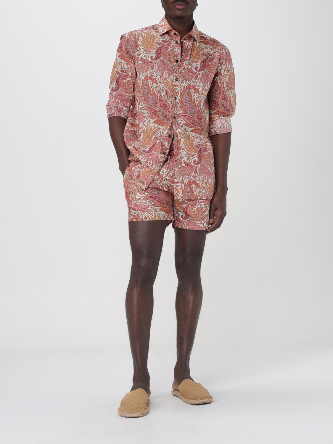 ETRO SWIMSUIT: Short men Etro, Multicolor - Img 2