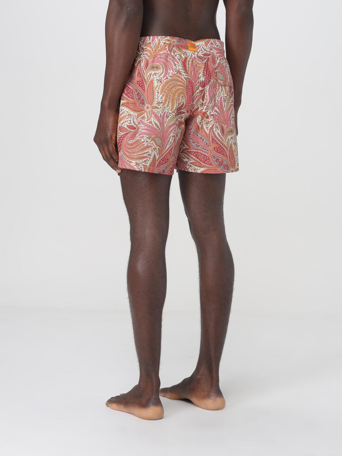 ETRO SWIMSUIT: Short men Etro, Multicolor - Img 3