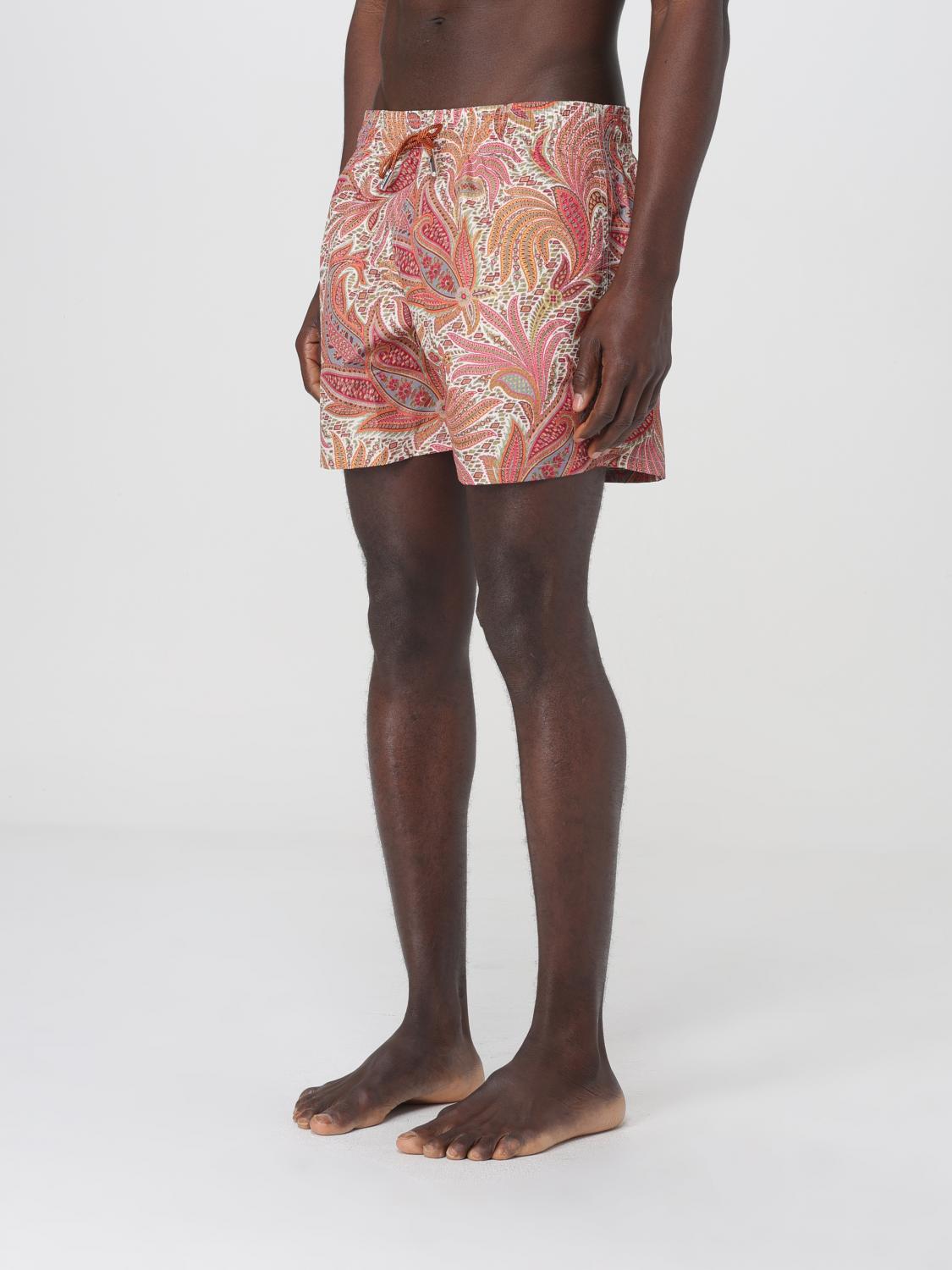 ETRO SWIMSUIT: Short men Etro, Multicolor - Img 4