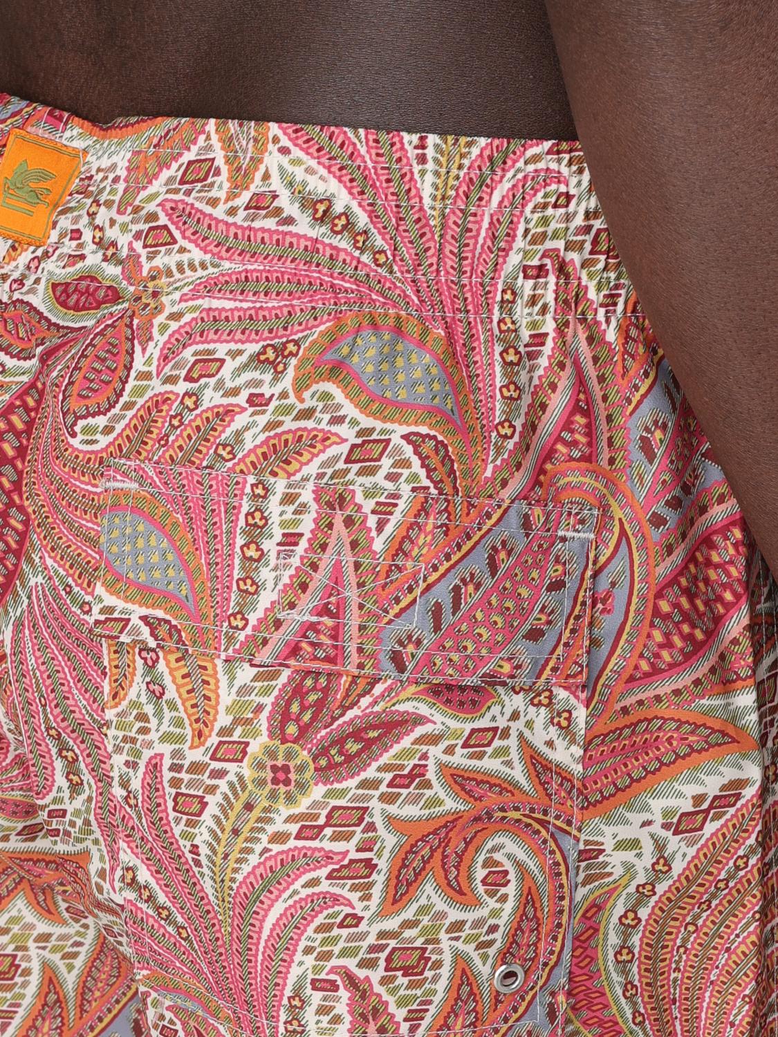 ETRO SWIMSUIT: Short men Etro, Multicolor - Img 5