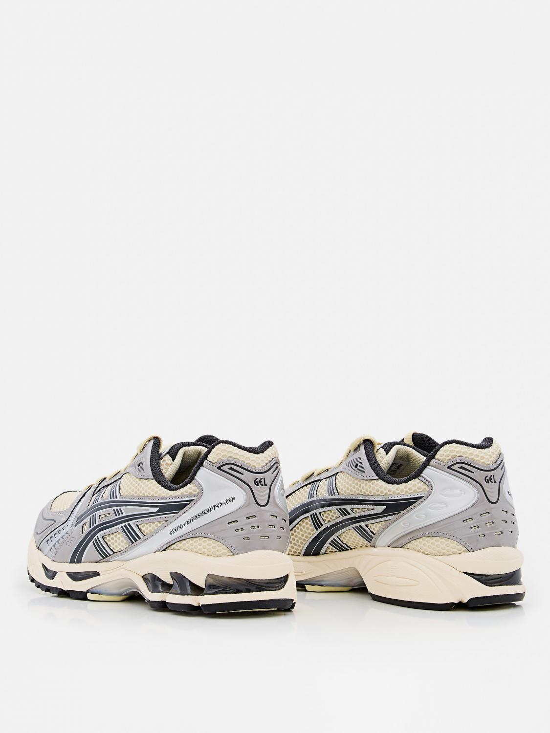 ASICS SNEAKERS: Sneakers Gel-Kayano 14 Asics in mesh e gomma , Bianco - Img 3