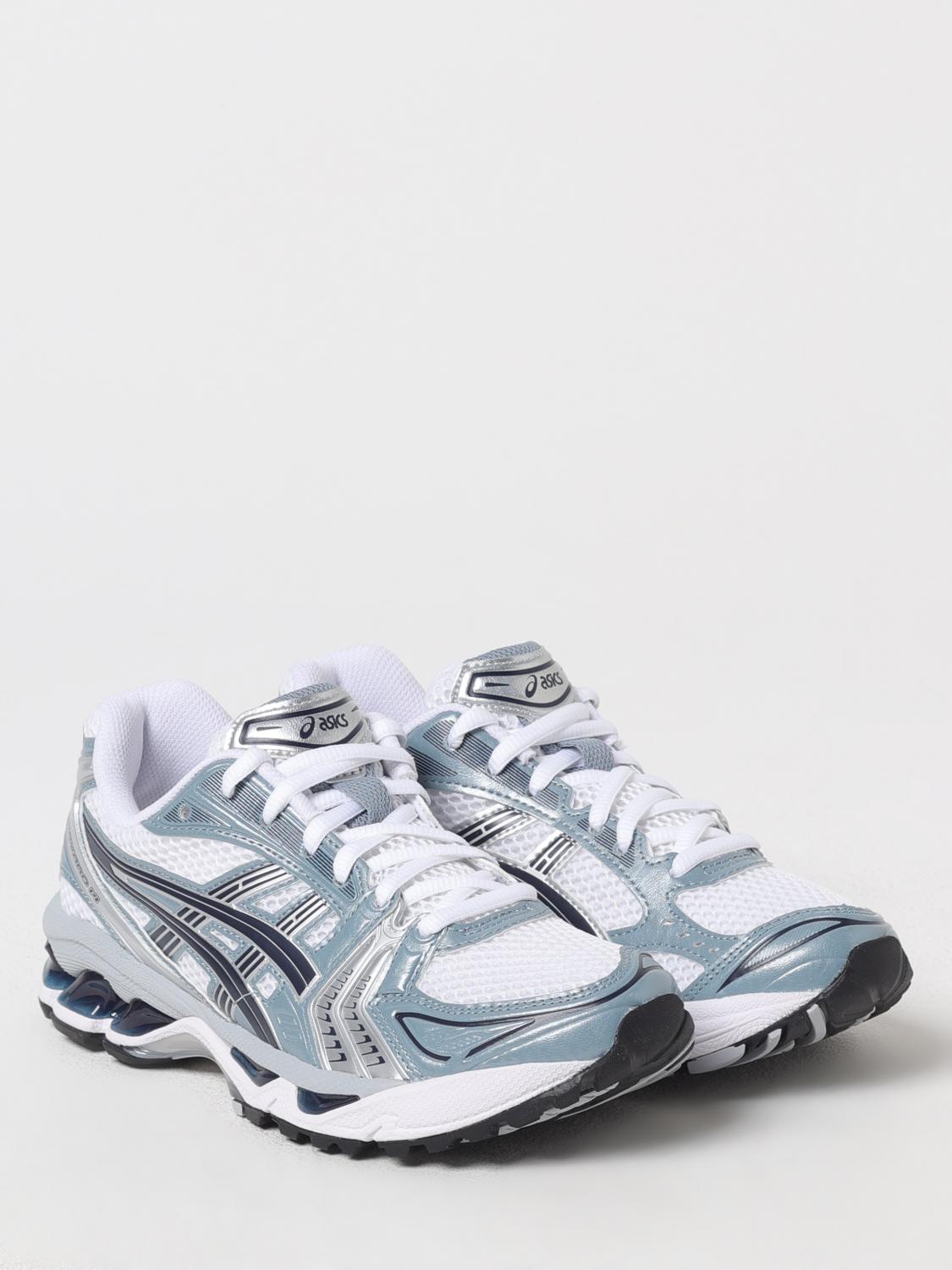 ASICS SNEAKERS: Sneakers men Asics, Blue - Img 2