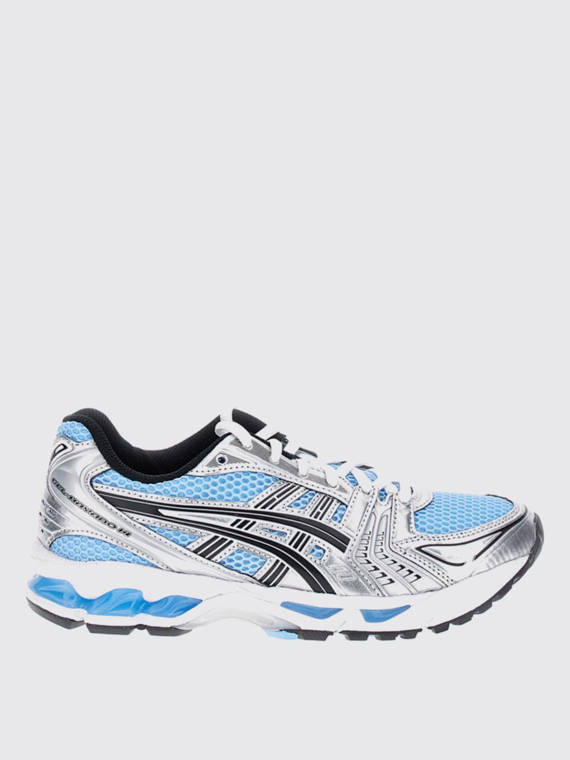 ASICS СПОРТИВНАЯ ОБУВЬ: Спортивная обувь Мужское Asics, Голубой - Img 1