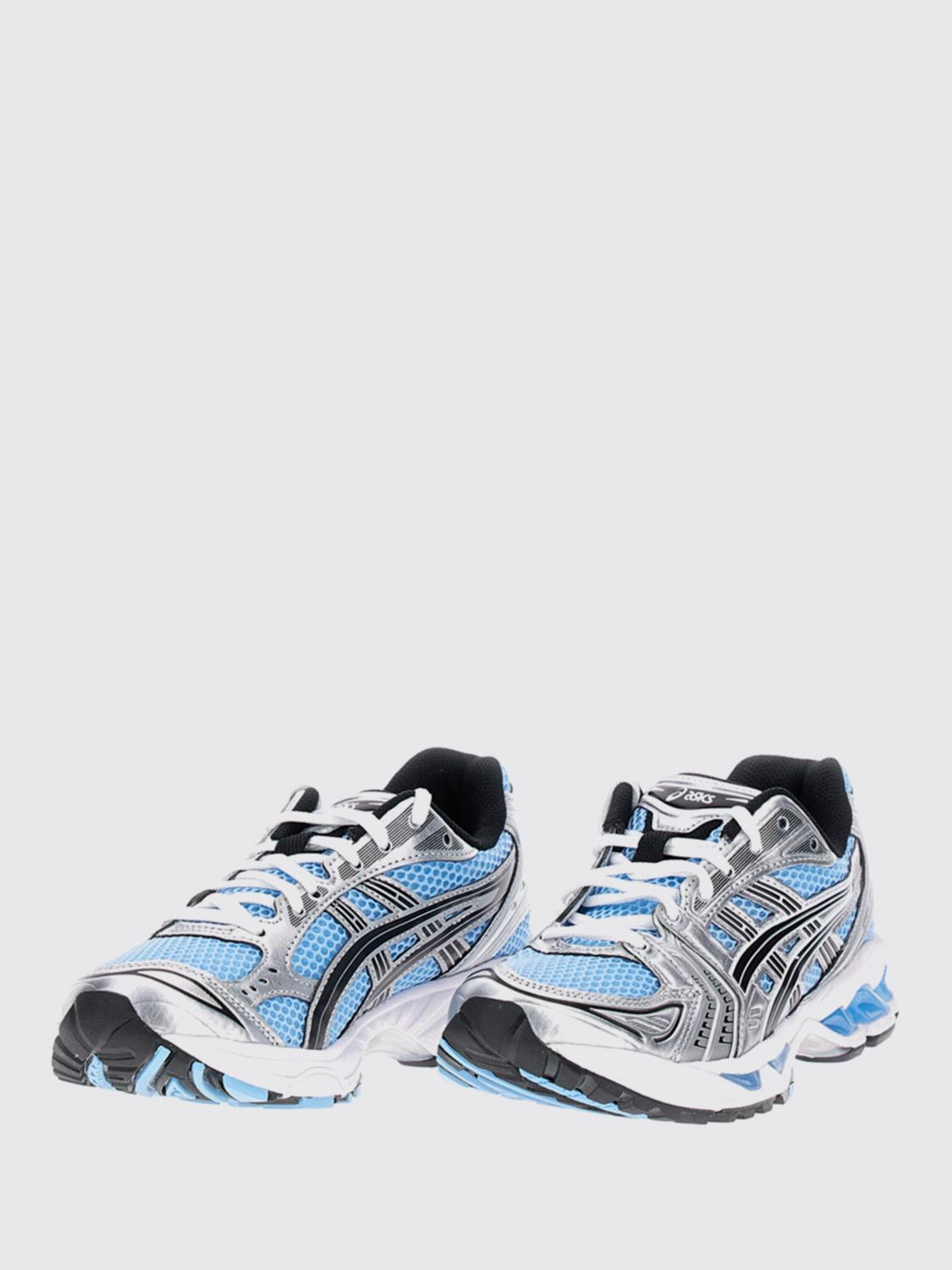 ASICS СПОРТИВНАЯ ОБУВЬ: Спортивная обувь Мужское Asics, Голубой - Img 2