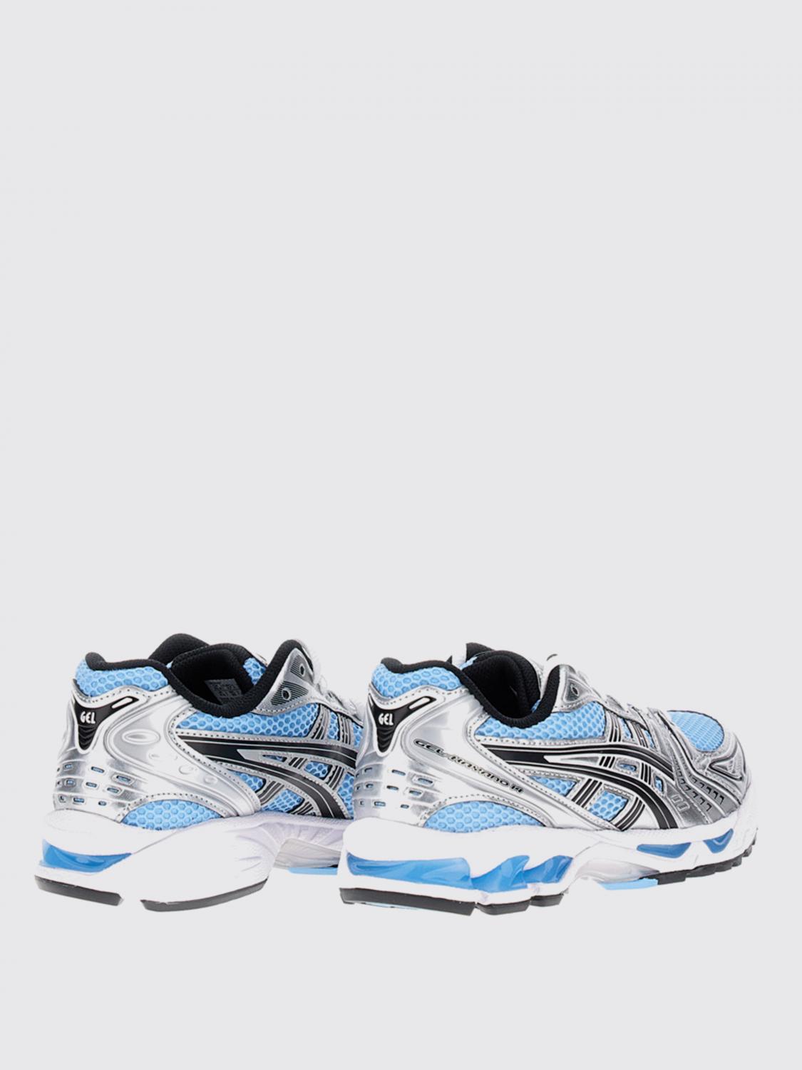 ASICS СПОРТИВНАЯ ОБУВЬ: Спортивная обувь Мужское Asics, Голубой - Img 3