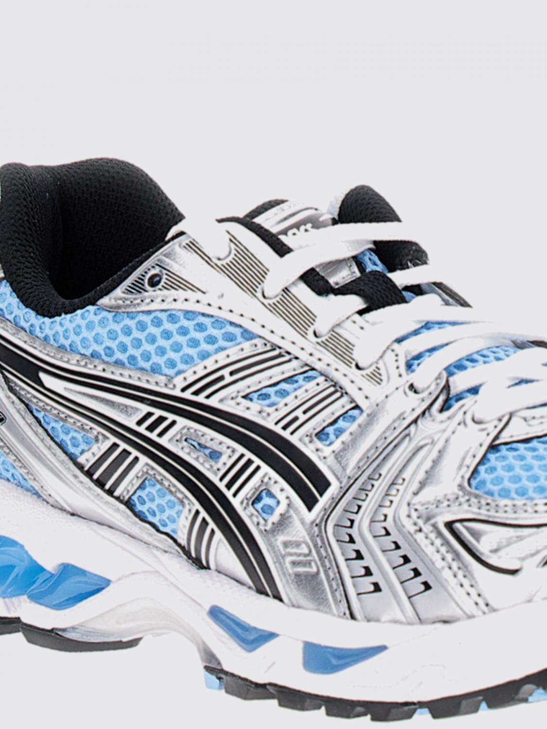 ASICS СПОРТИВНАЯ ОБУВЬ: Спортивная обувь Мужское Asics, Голубой - Img 4