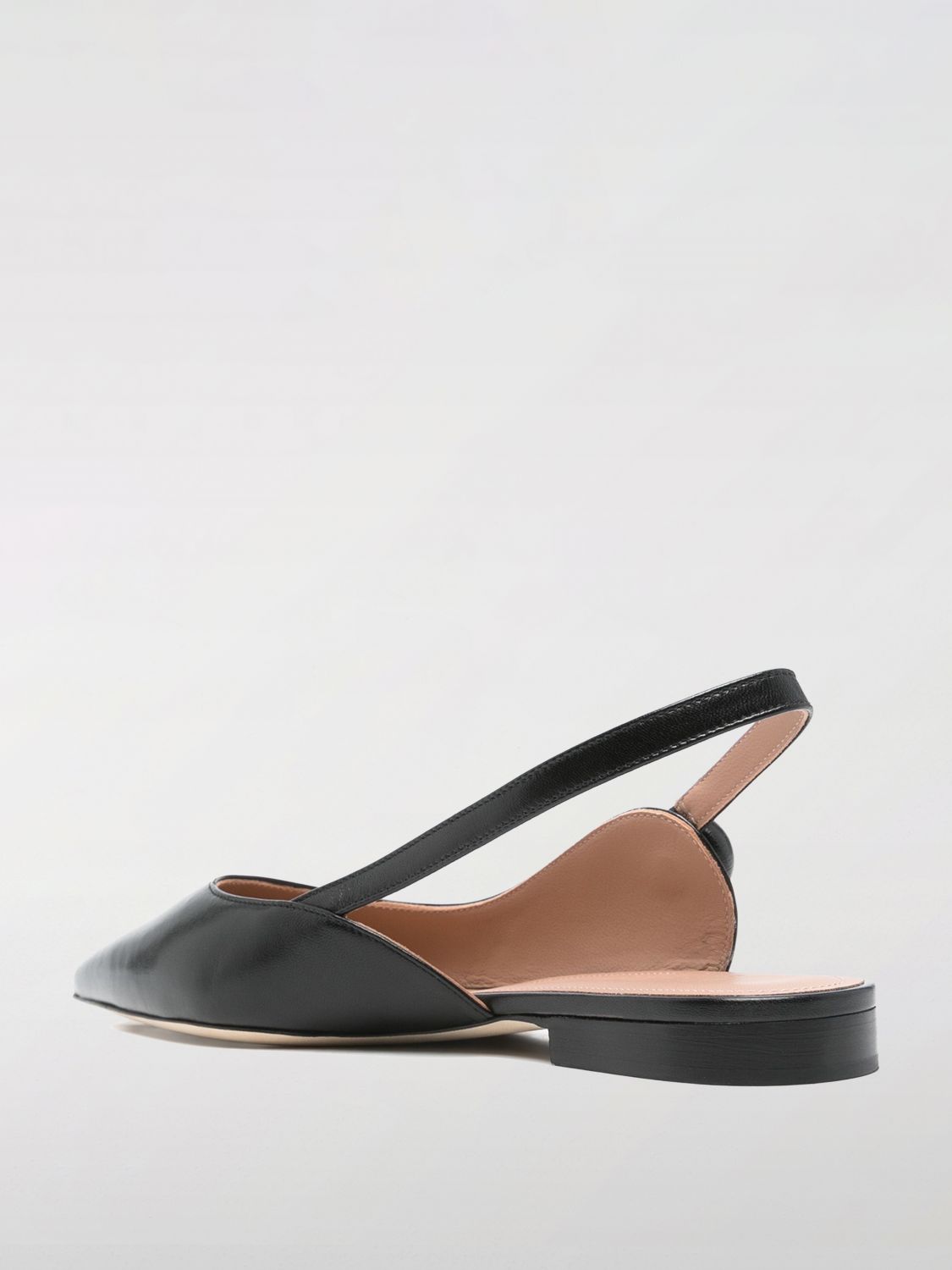 MALONE SOULIERS ZAPATOS PLANOS: Zapatos mujer Malone Souliers, Negro - Img 3