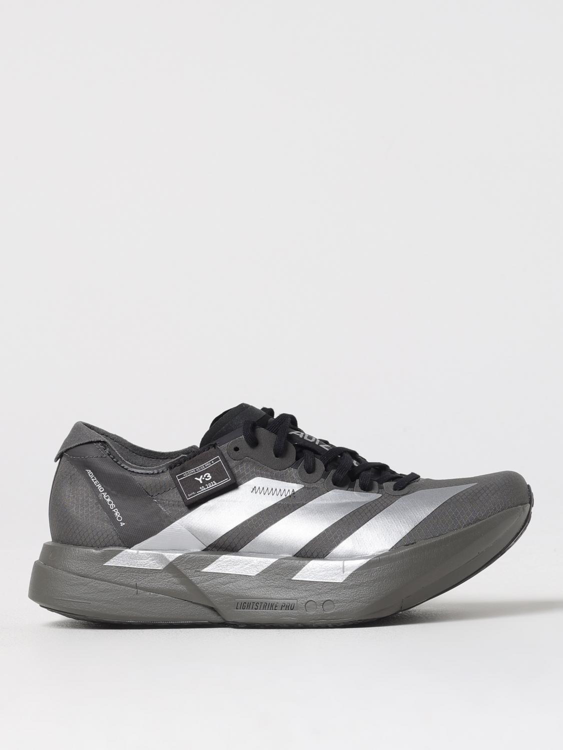 Y-3 ZAPATILLAS: Zapatillas hombre Y-3, Gris - Img 1