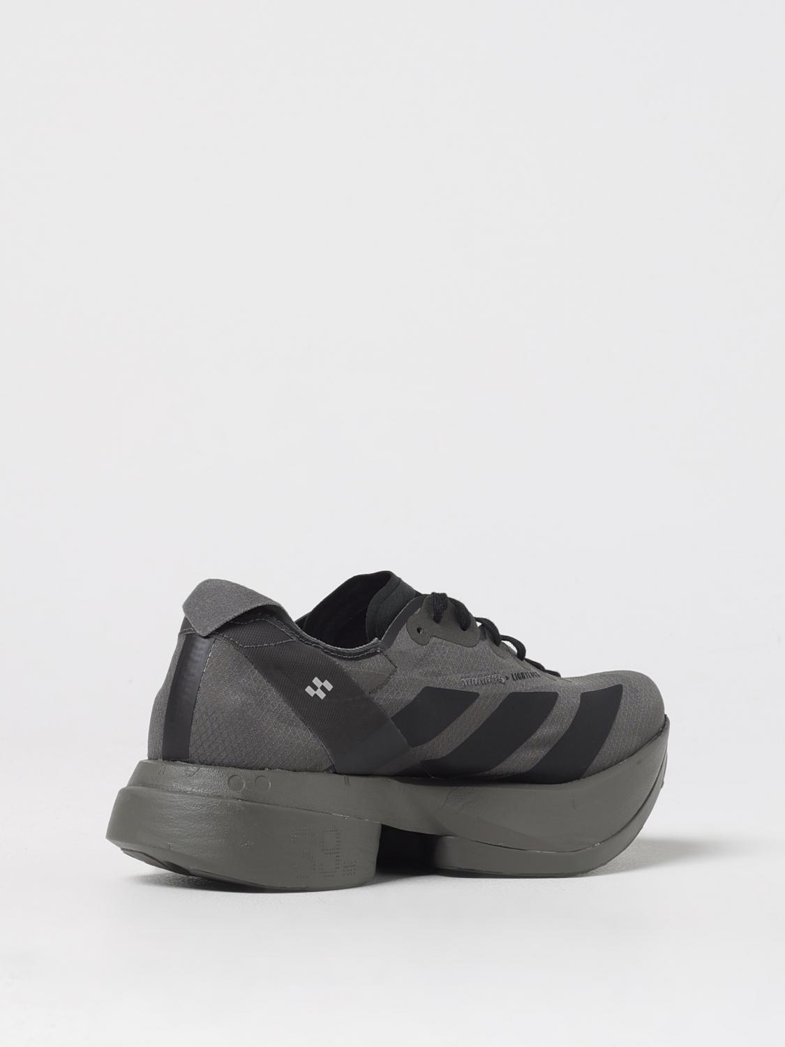 Y-3 ZAPATILLAS: Zapatillas hombre Y-3, Gris - Img 3