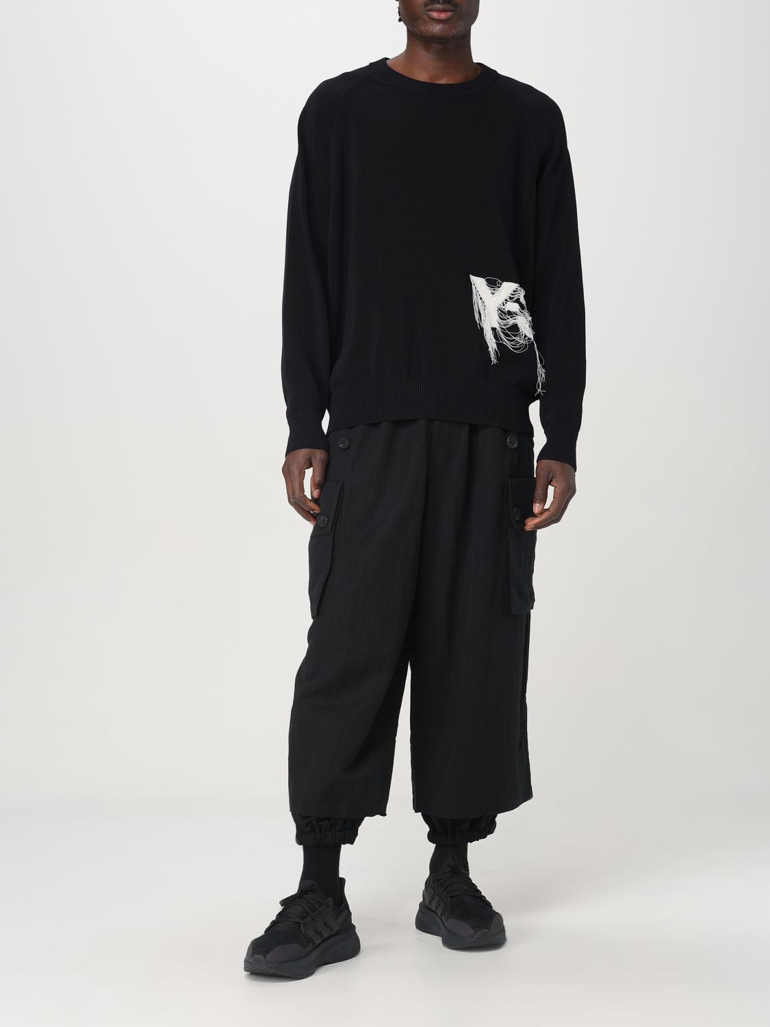Y-3 JERSEY: Jersey hombre Y-3, Negro - Img 2