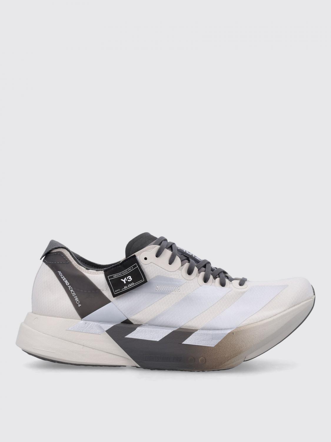 Y-3 SNEAKERS: Sneakers herren Y-3, Weiß - Img 1