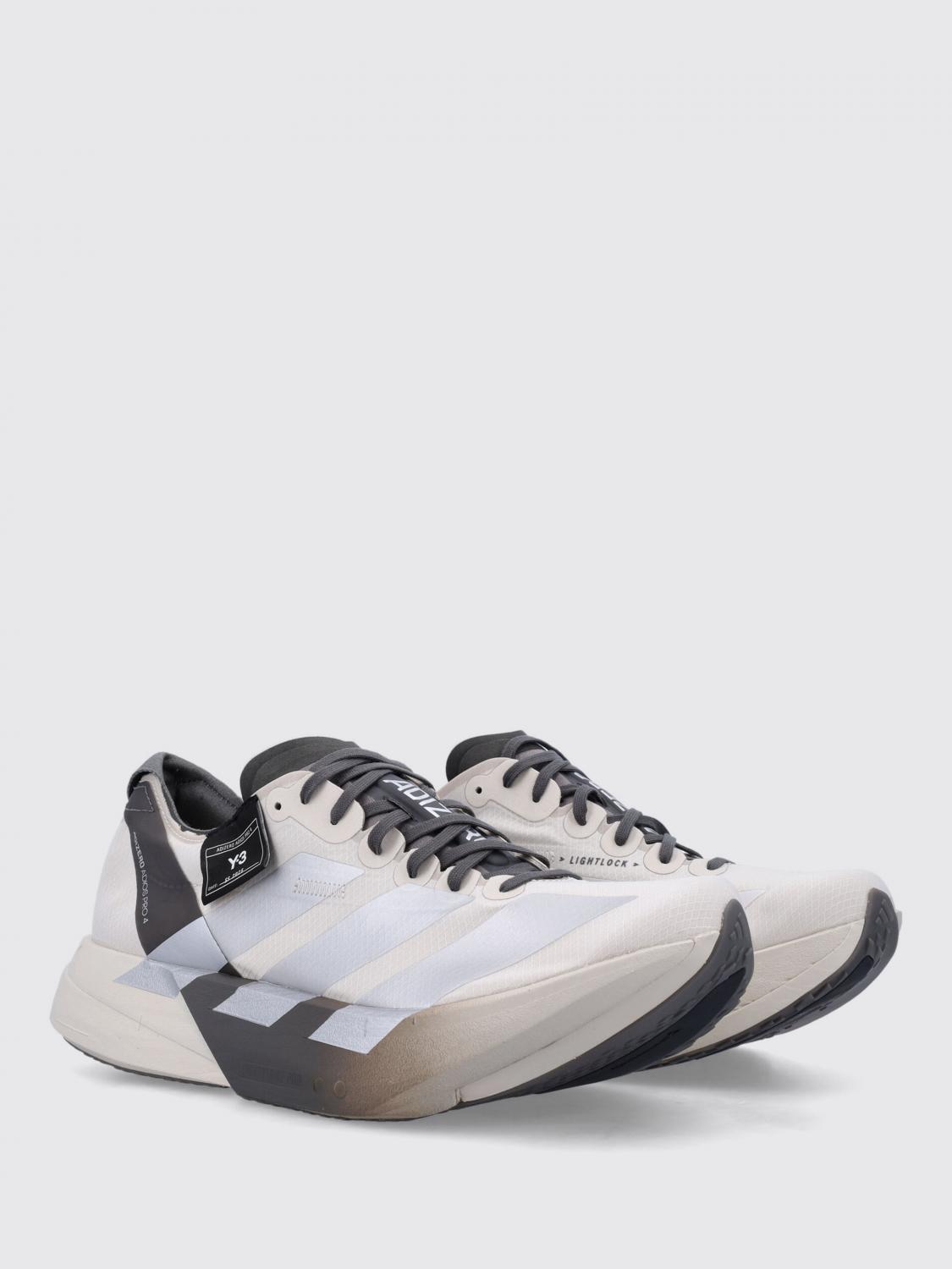 Y-3 SNEAKERS: Sneakers herren Y-3, Weiß - Img 2