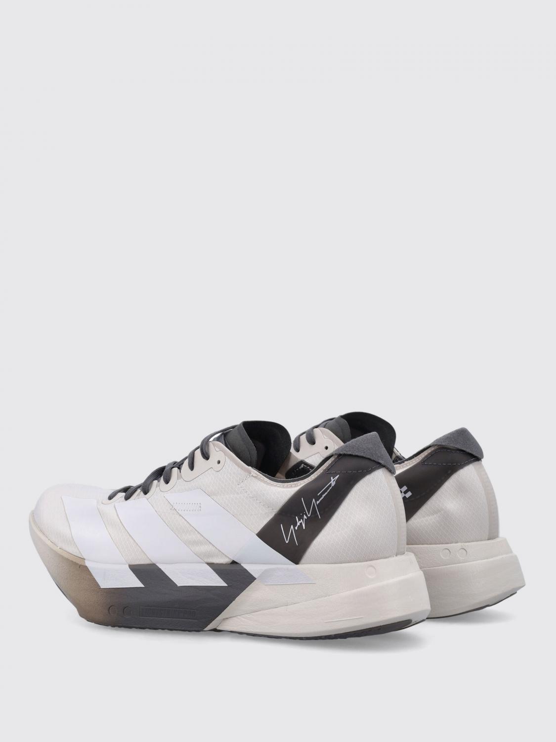 Y-3 SNEAKERS: Sneakers herren Y-3, Weiß - Img 3