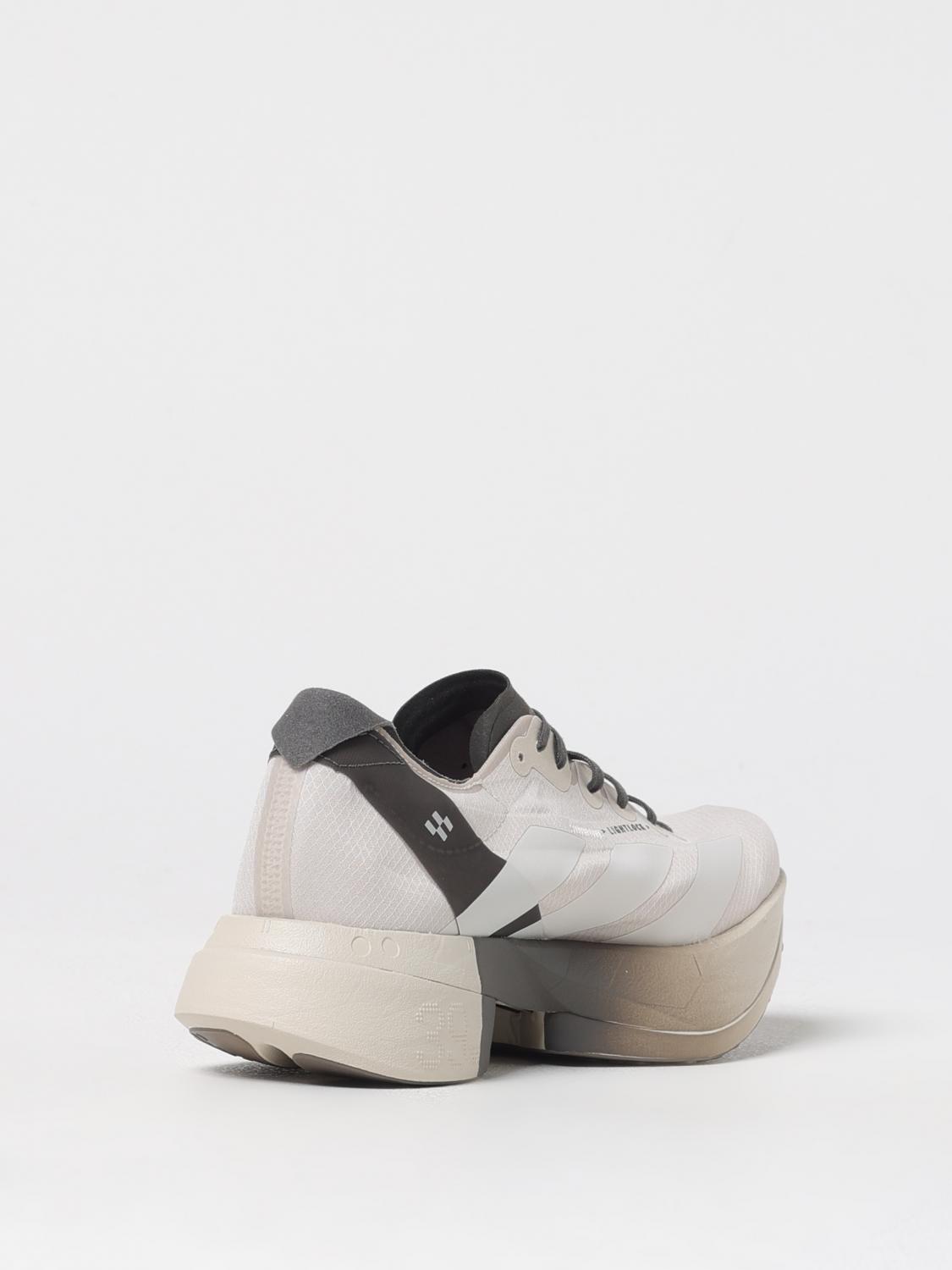 Y-3 BASKETS: Baskets homme Y-3, Beige - Img 3