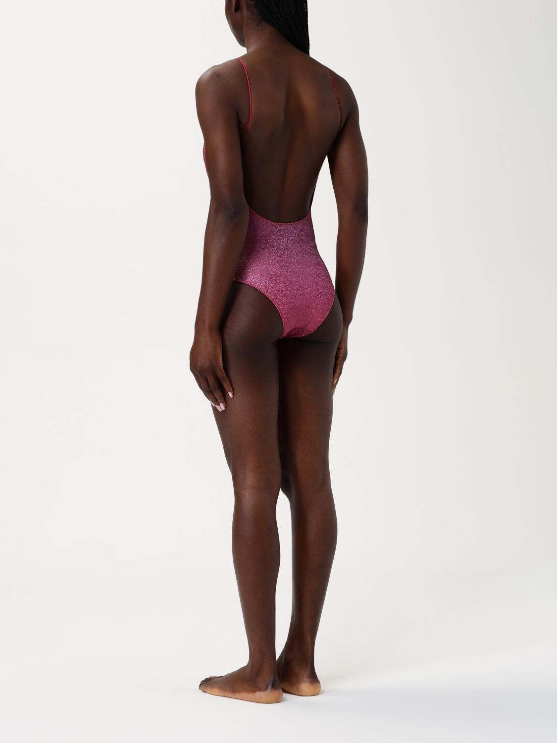 OSÉREE BADEMODE: Bademode damen OsÉree, Orange - Img 2